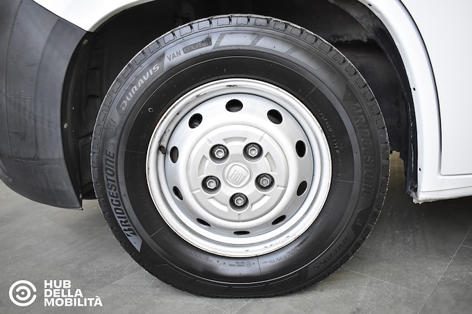 FIAT Ducato 35 2.3 MJT 130CV PLM-DC Cabinato Maxi Tel.Dop.Cab.